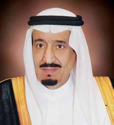 The Custodian of the Two Holy Mosques King Salman