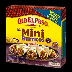 Old El Paso in Europe & Australia MEXICAN FOODS
