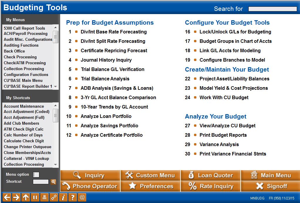 BUDGETING WEBINAR #1 OF 5: GETTING READY TO BUDGET TODAY S TOPICS Update on the Budget Rewrite (Take 2)