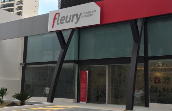 a+ in Rio de Janeiro: 1 fast site unit Fleury Carlos