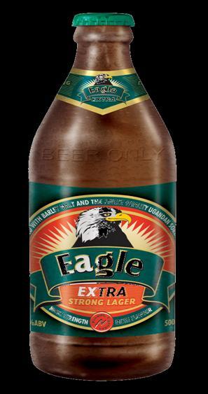 ..Affordable Driving affordability Eagle proposition Trading up homebrew drinkers into an affordable lager beer.