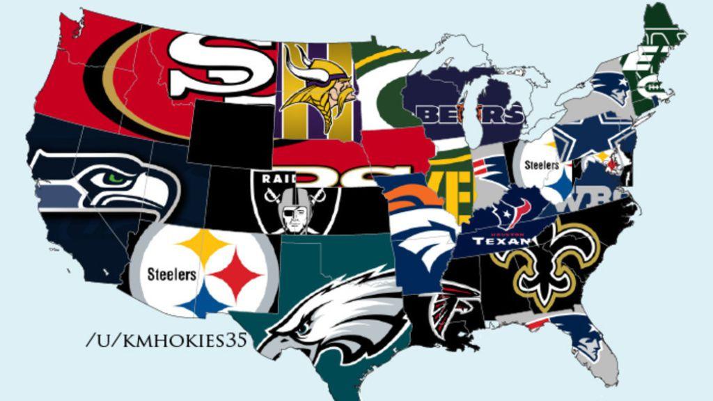 4. NFL Team Movement to another City Cities with NFL Franchises build up a loyal and passionate fan base over time. People become devoted fans and follow their city s team every year.