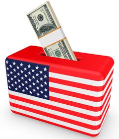 8. Disclosure of Campaign Contributions by Politicians How an elected official votes, talks, or behaves is now largely determined by the people, corporations, and political institutions that