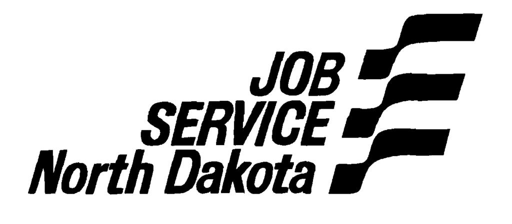 JOB SERVICE NORTH DAKOTA Unemployment Insurance Reduced Rate Application Packet PO Box 5507 1000 East Divide Avenue Bismarck ND 58506-5507 Unemployment Insurance