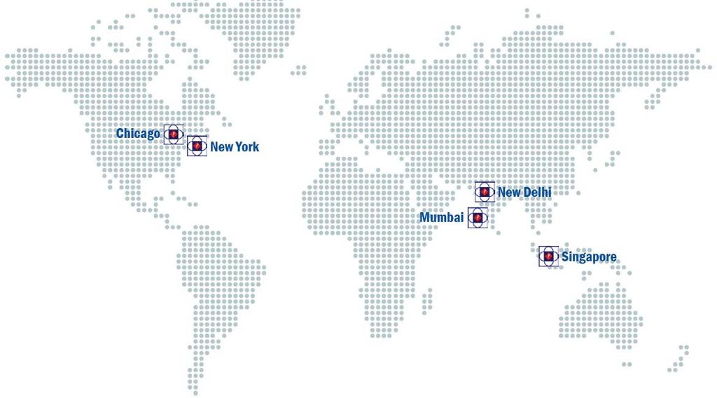 Jaypee Offices Worldwide: New York One North End Avenue Suite 1227 New York, NY 10282 +1 212 537 6271 sales@jaypeeusa.