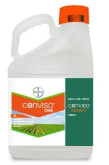 efficacy against all major weeds Draft herbicide can CONVISO SMART will play an important role in many sugarbeet