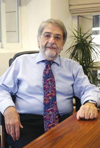 Interview Interview of MARIOS CLERIDES, GENERAL MANAGER of the Cooperative Central Bank To Hadjirousos, Editor and Tassos Anastasiades, Deputy Editor, Accountancy Cyprus, Journal In an interview we