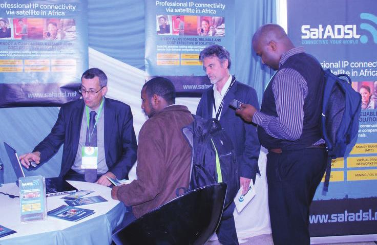 The Kenya School of Monetary Studies (KSMS) hosted the AITEC Banking & Mobile Money (COMESA) Conference 2014, in September, 2014 The two-day conference provided a valuable educational forum for the