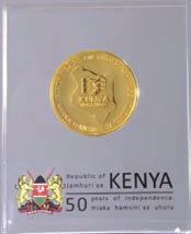 This commemorative coin was officially launched on 9 th December 2013 by H.