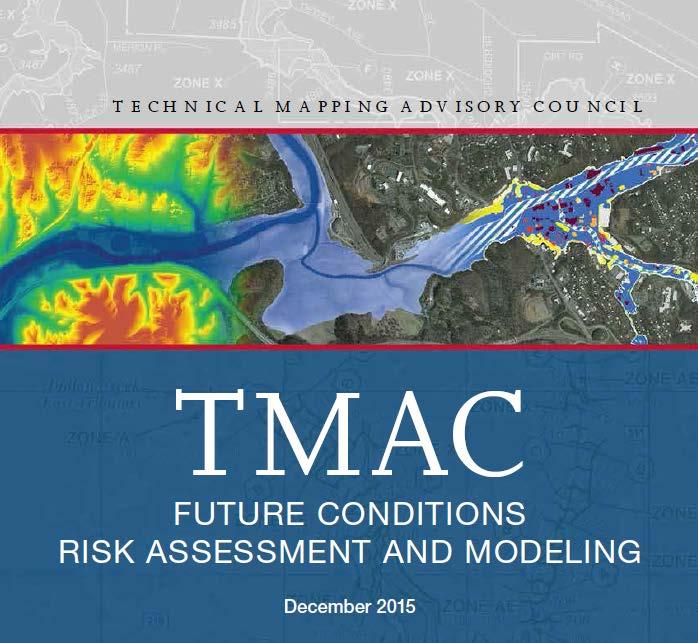 Mapping Future Conditions Recommendation 3: Provide flood hazard products and information for coastal and Great Lakes areas that include the future effects of long-term erosion and sea/lake level