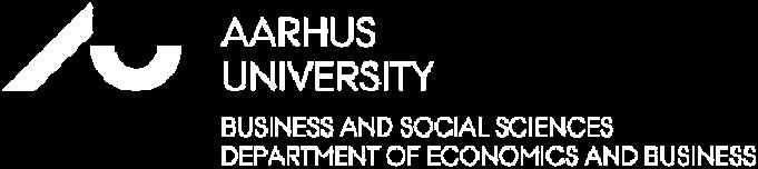 Department of Economics and Business Aarhus University