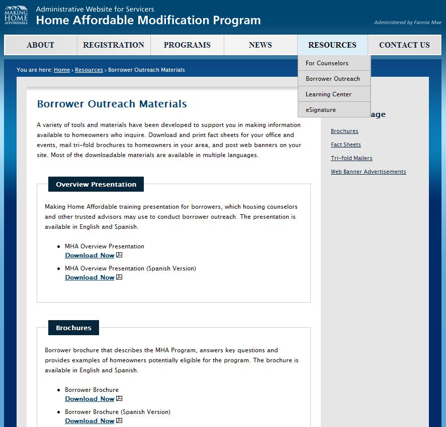 Access Program Information HMPAdmin.com Trusted advisors have easy access to MHA information and tools.