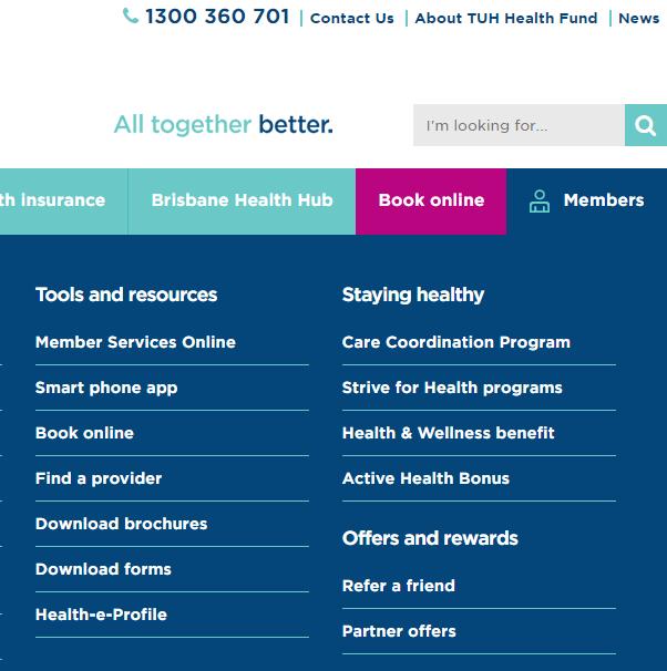 Who can complete a Health-e-Profile? All financial TUH members may complete the online health assessment. New TUH members will gain access to the portal after 30 days from the date of joining.