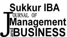 Volume. 3, No. 2 July - December 2016 sijmb.iba-suk.edu.
