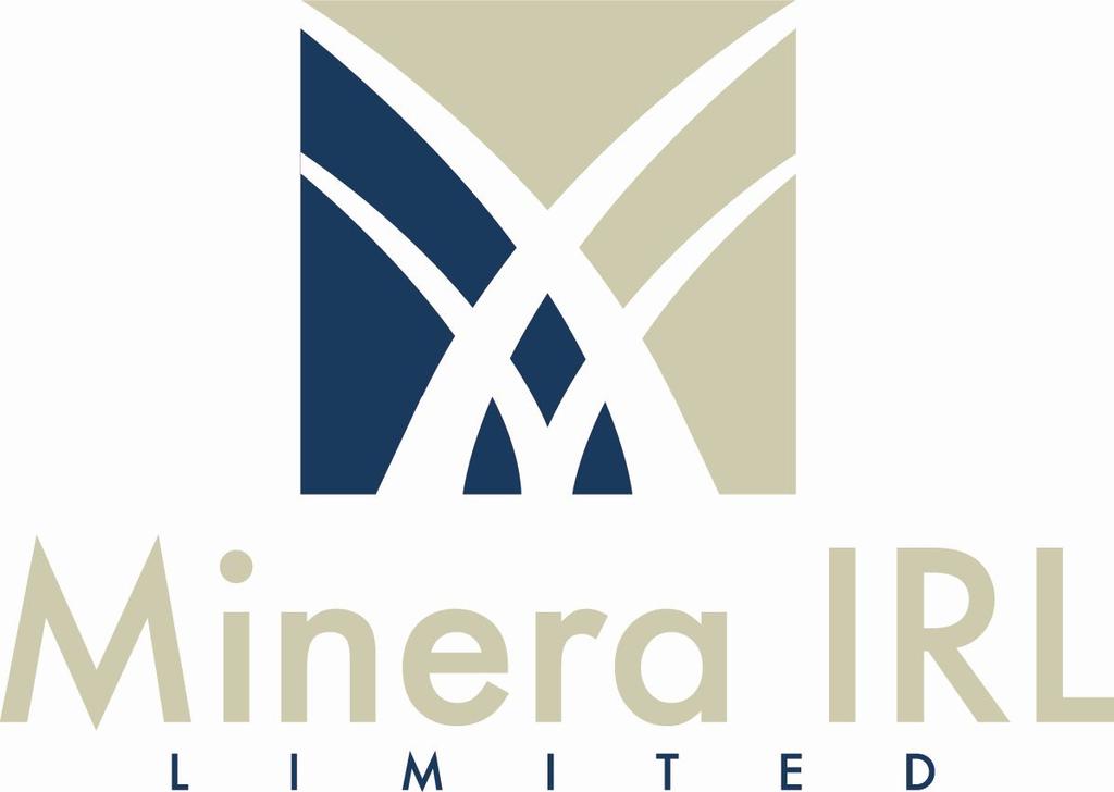 Minera IRL Limited Reprts Secnd Quarter 2017 Results LIMA, PERU - (Marketwired August 15, 2017): Minera IRL Limited ( Minera IRL r the Cmpany ), (CSE:IRL) (BVL:MIRL), the Latin America gld mining