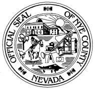 Human Resources PO Box 3400 101 Radar Road Tonopah, NV 89049 (775) 4827242 Nye County Volunteer Application An Equal Opportunity Employer Human Resources 2100 E.