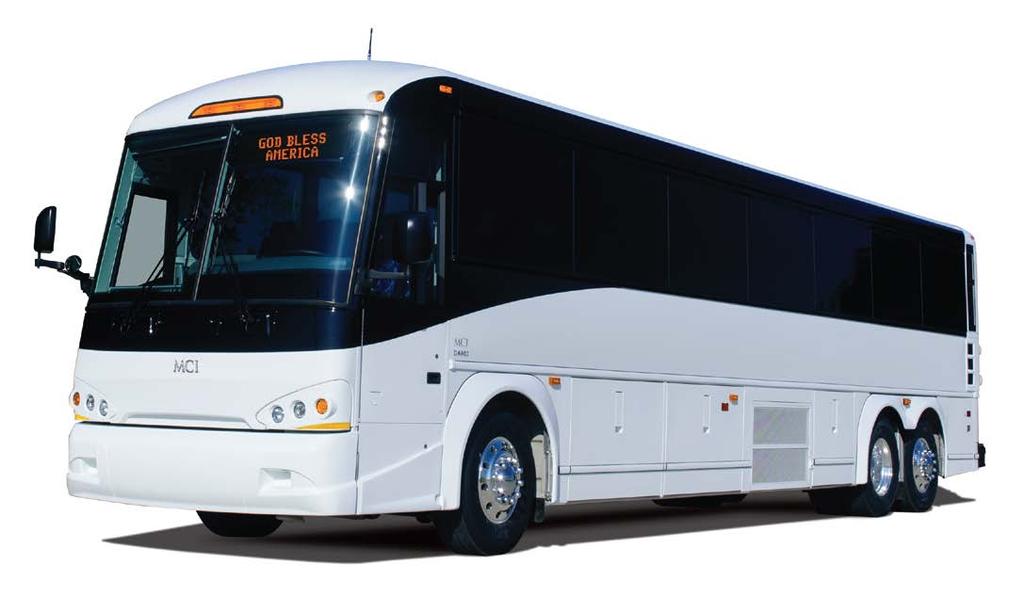 Coaches OWNER LIMITED WARRANTY MANUAL Motor Coach Industries, Inc.