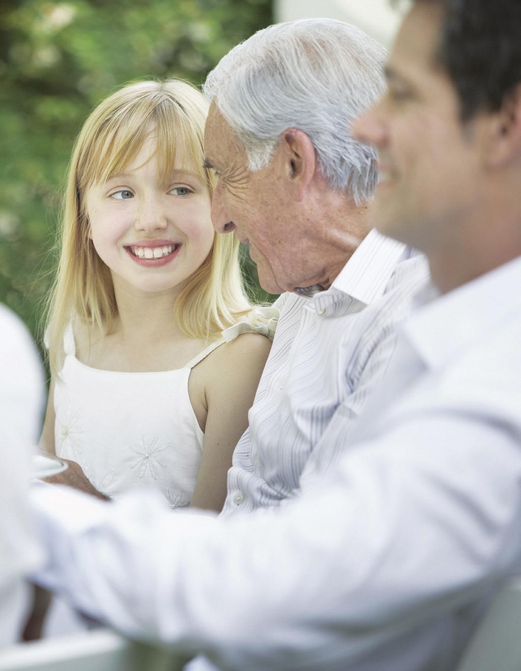 PRESERVING YOUR LEGACY Estate planning means ensuring that