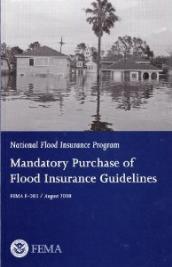 The Flood Act: Force Placement Requirement If a member bank, or a servicer acting on behalf of the bank, determines at any time during the term of a designated loan that the building or mobile home