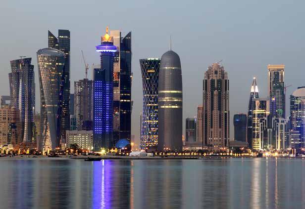 Qatar United Arab Emirates Office 805-10, Opal Tower Burj Khalifa Boulevard Business Bay, Dubai United Arab Emirates T +971 4278 9810 950 Ibn Seena Street Al Muntazah PO Box 22521 Doha, Qatar T +974