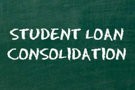 Federal Loan Consolidation