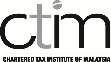 CHARTERED TAX INSTITUTE OF MALAYSIA (225750 T) (Institut Percukaian Malaysia) PROFESSIONAL EXAMINATIONS FINAL LEVEL ADVANCE TAXATION 2 JUNE 2017 Student Registration No. Desk No.