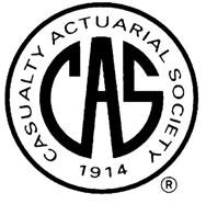 ANTITRUST NOTICE The Casualty Actuarial Society is committed to adhering strictly to the letter and spirit of the antitrust laws.