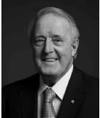 The Right Honourable Brian Mulroney, 78, has served as a Director since July 2006. Mr. Mulroney is a Senior Partner in the international law firm Norton Rose Fulbright.