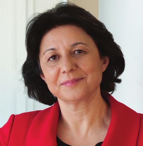 About the Authors Annamaria Lusardi is the Denit Trust Chair of Economics and Accountancy at the George Washington University School of Business.