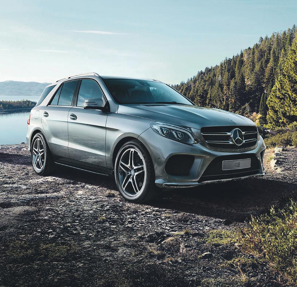 Mercedes-Benz Prestige Motor Vehicle Insurance
