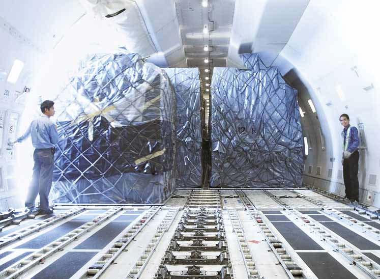 Airfreight 1 st