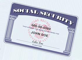 Do you have a Social Security Number (SSN)? If you do not disclose a SSN, you may not be able to receive housing assistance.