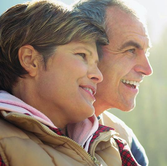 Our goal is to grow and protect your retirement income Guaranteed Principal Solution provides: Principal Protection Gary and Barbara want protection above all else.