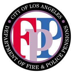 FIRE & POLICE PENSION PLAN TIER 2 (FORMERLY ARTICLE XVIII) SUMMARY PLAN DESCRIPTION CITY OF LOS ANGELES Department of Fire and Police Pensions 360