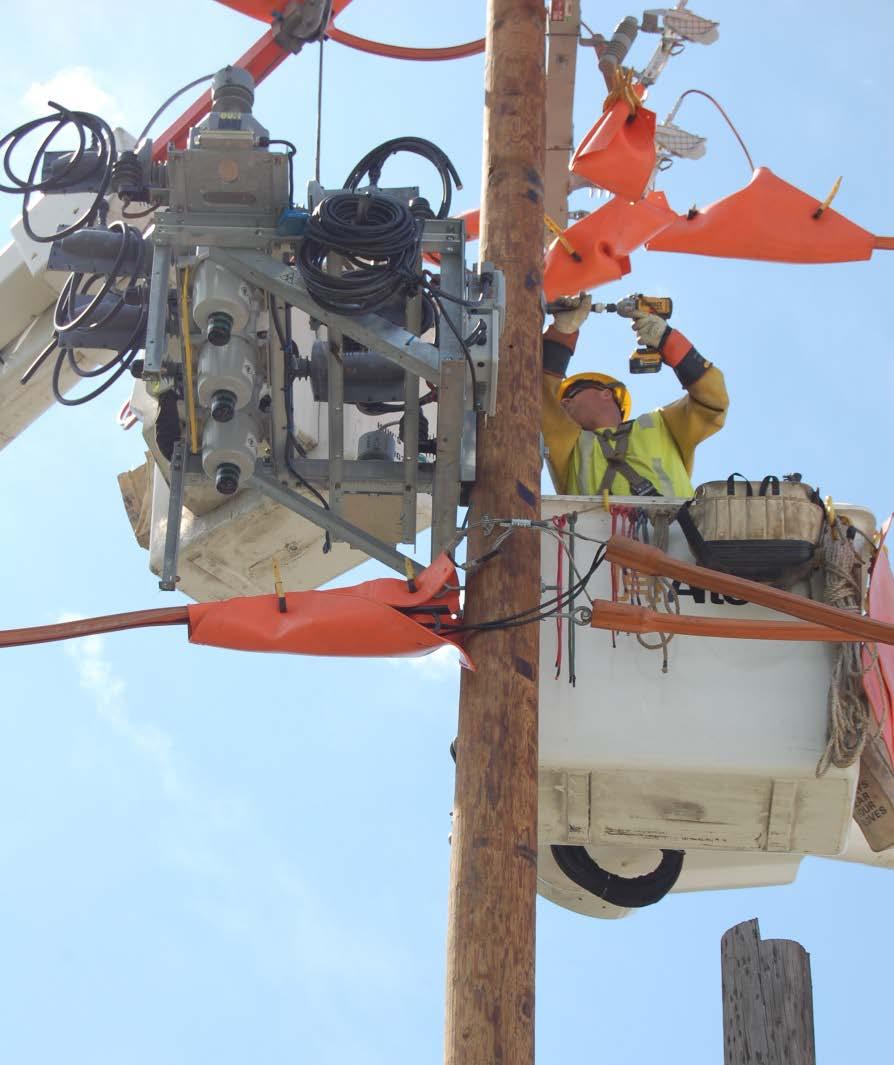 Pennsylvania Operational Update Customer satisfaction award Smart Grid enhancements Prevents power outages