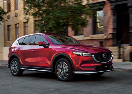 Mazda s sales volume was down 13% from the previous year, to 203,000 units, owing to intensifying competition in the diesel engine market as well as the decrease in effects of new models introduced
