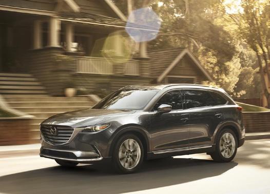 North America New CX-9 Sales Volume Sales Volume in United States (Thousands of units) Sales Volume in Canada and Other Markets (Thousands of units) Market Share in United States (%) TOPIC 391 107 1.
