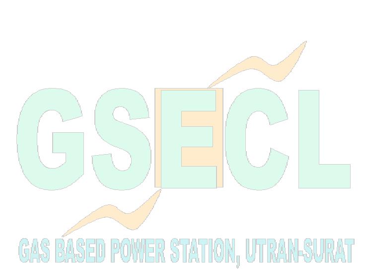 CASUAL ENQ: UGBPS/TECH- /12300/Mech-CCPP-II/ Web Casual /33/2010 GAS BASED POWER STATION - UTRAN UTRAN 394 105, DIST.
