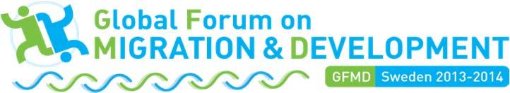 25 April 2014 Long term financing framework for the Global Forum on Migration and Development (GFMD) 1.