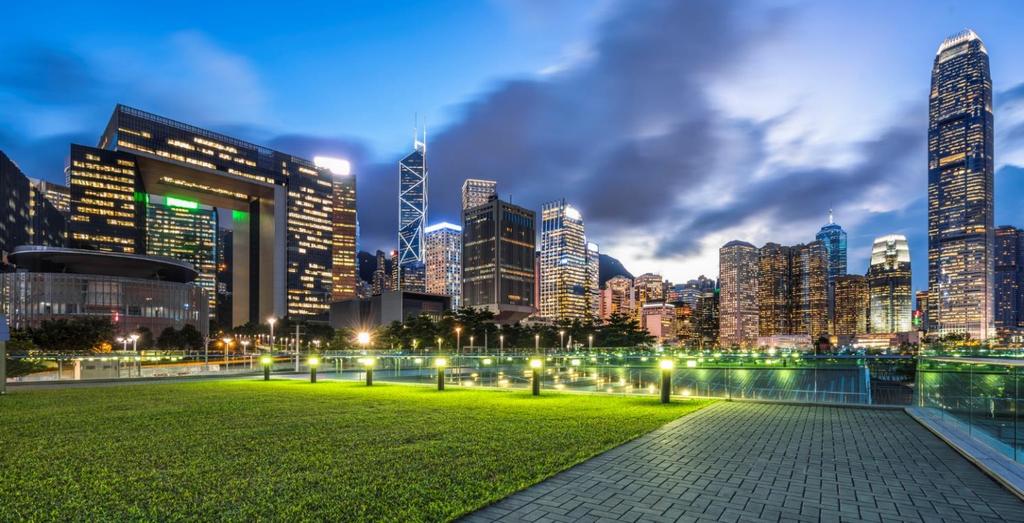 Hong Kong IPOs: Outlook for 2018 Hong Kong will continue to be among the top listing destinations in 2018, and will benefit from a number of government policies and market developments: The city is