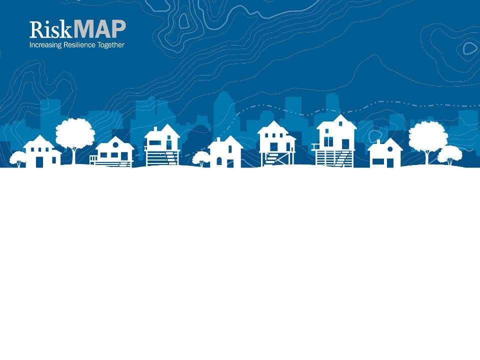 FEMA s Flood Mapping Program Program Enhancements due to NFIP Reform and TMAC May