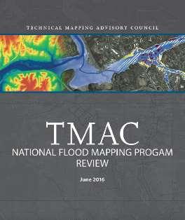 Mapping Reform Milestone: The Administrator certified the Flood Mapping