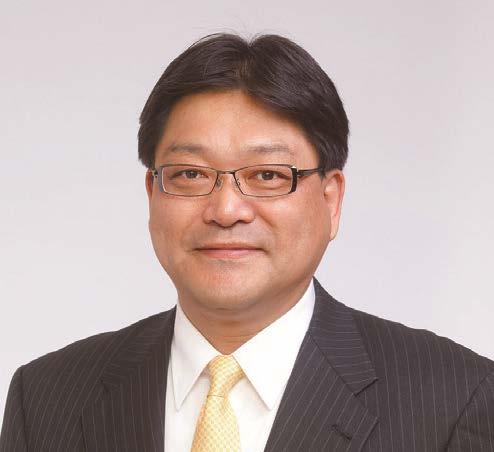5 Kohei Takeuchi Current position: Senior Managing and Director Responsibilities: Chief Operating for Business Management Operations, Chief for Honda Driving Safety Promotion Center Reappointment