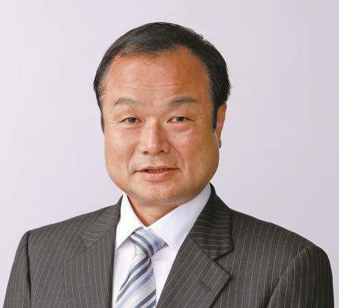 9 Takanobu Ito Current position: Director and Advisor Reappointment Date of birth Number of shares of the Company held August 29, 1953 Special interest between the candidate and the Company 36,500