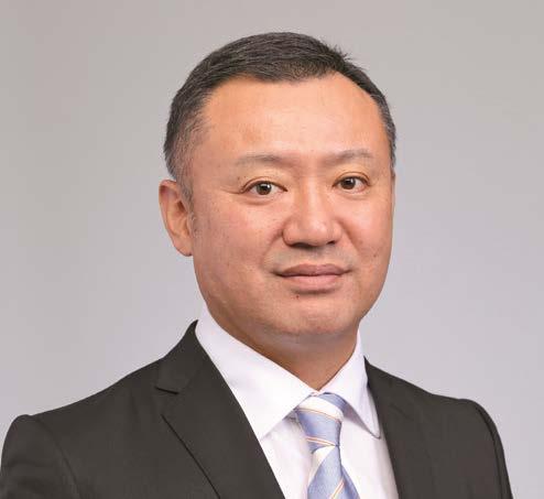 13 Masayuki Igarashi Current position: Operating and Director Responsibilities: Chief Operating for Power Product Operations Reappointment Date of birth Number of shares of the Company held July 6,