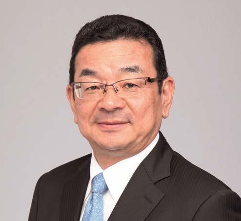 1 Takahiro Hachigo Current position: President, Chief Executive and Representative Director Reappointment Date of birth Number of shares of the Company held May 19, 1959 Special interest between the