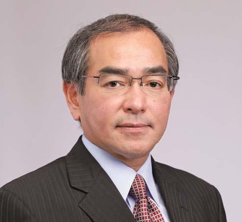 2 Yoshiyuki Matsumoto Current position: Senior Managing and Director Responsibilities: Supervising Director of F1 Project Reappointment Date of birth Number of shares of the Company held January 14,