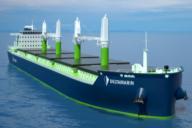capacity pure car truck carriers with low fuel consumption Largest semi-submersible heavy-lift vessels Harsher environment