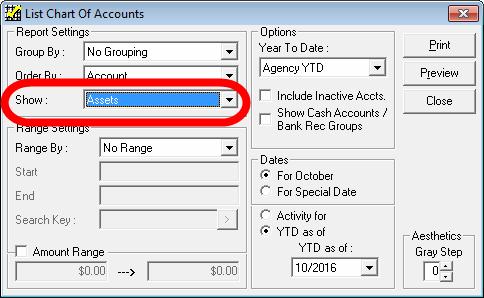 This document explains how to create Bank Rec Groups and assign them to the asset account numbers.