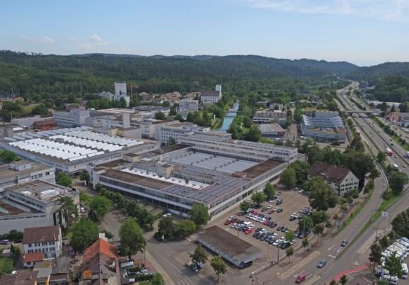 Update on Strategic Milestones Significant milestones realized in third quarter of 2017 Acquisition of SSM Restructuring of Ingolstadt Redesign of Winterthur location
